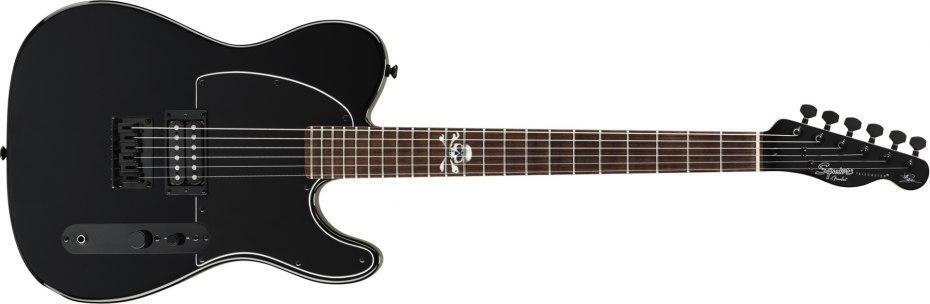 Winter NAMM 2012: Squier Avril Lavigne Telecaster - InSync