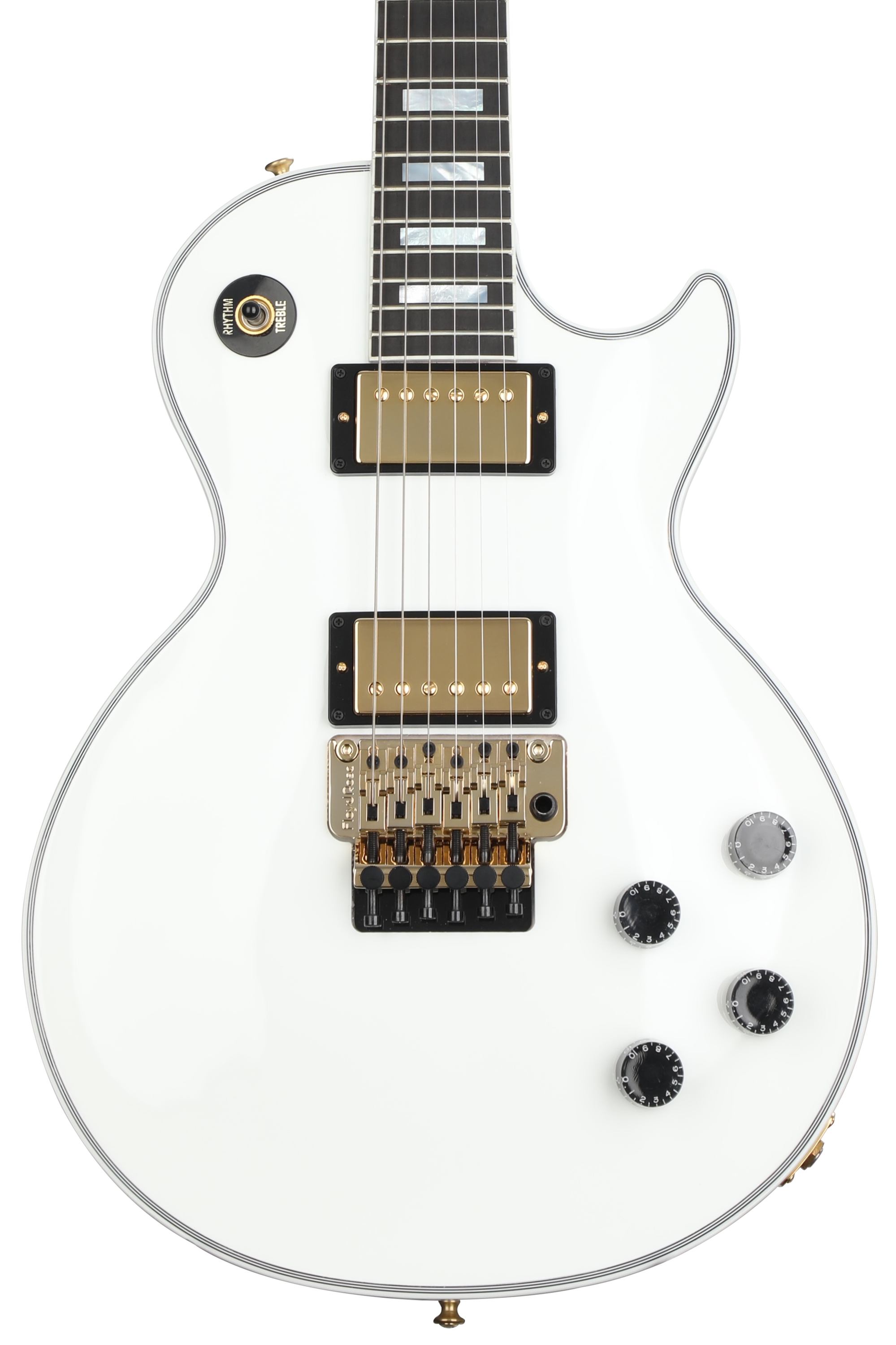 Gibson Custom Les Paul Axcess Custom Floyd Rose Electric Guitar