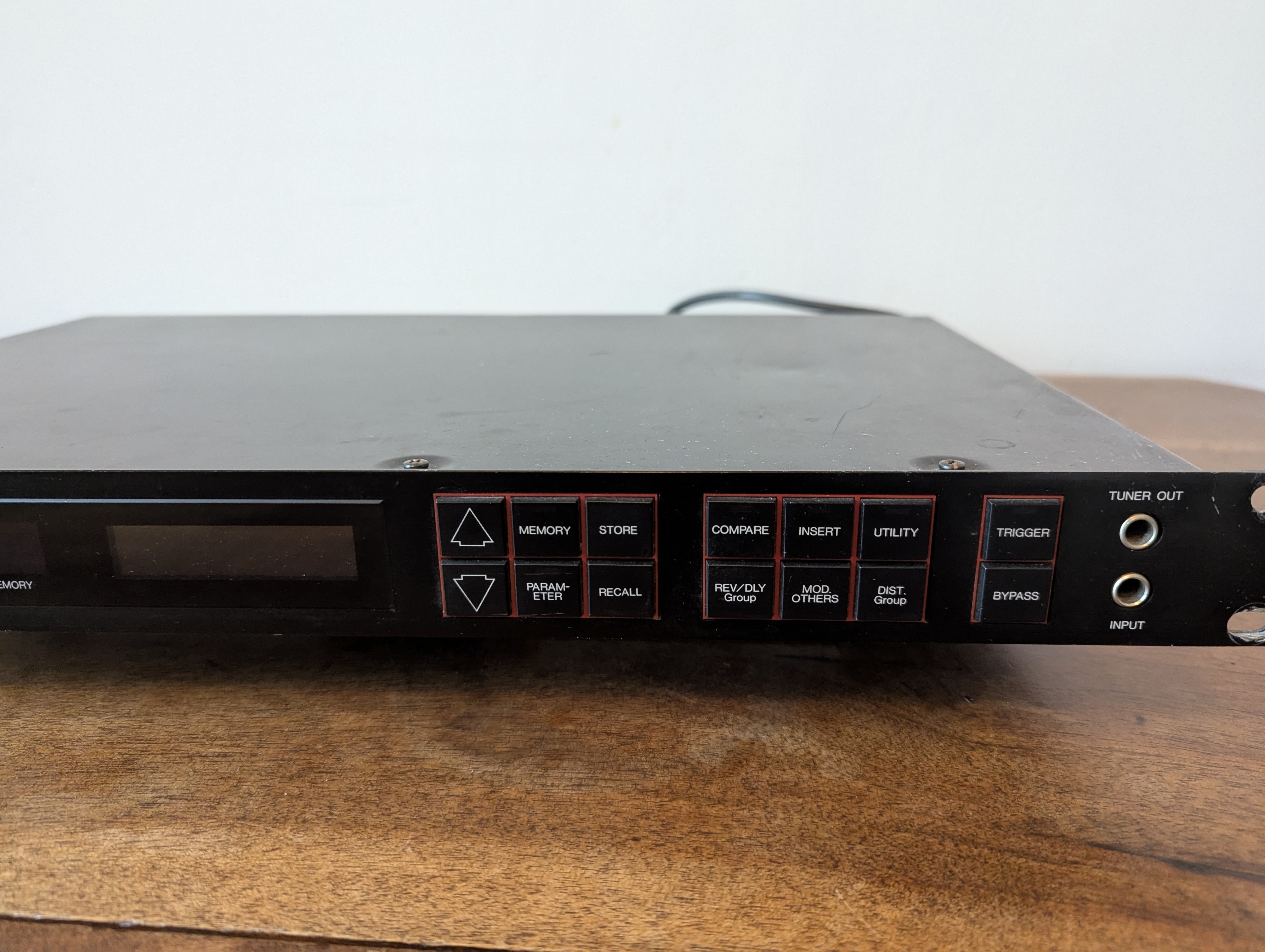 SPX50D - Yamaha SPX50D - Audiofanzine