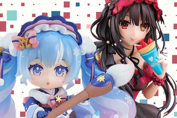 FIG]関羽雲長 ～ネコミミパステルブルーver.～ 一騎当千 1/7 完成品