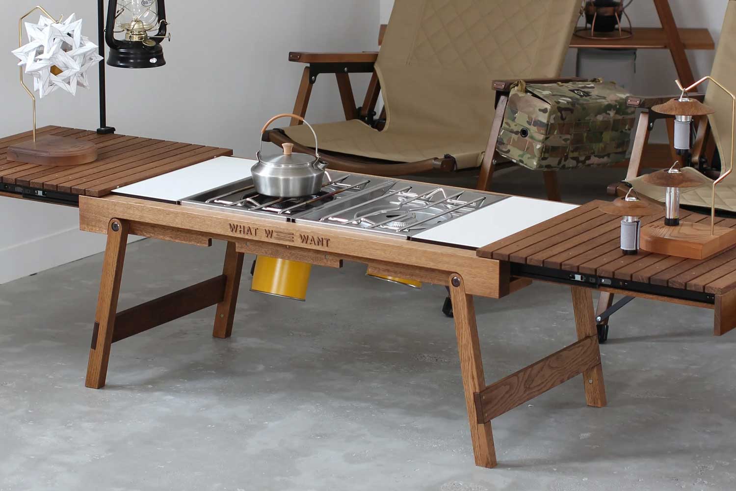 ワットウィーウォント ｜ Meet up Furniture Asahikawa