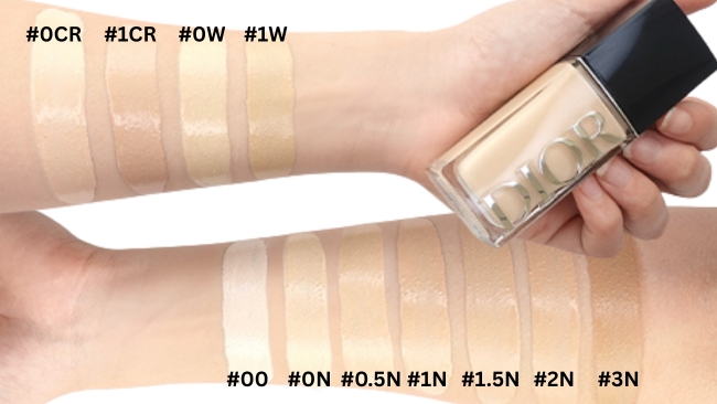 DIOR/ディオール リキッドファンデーションが進化して登場