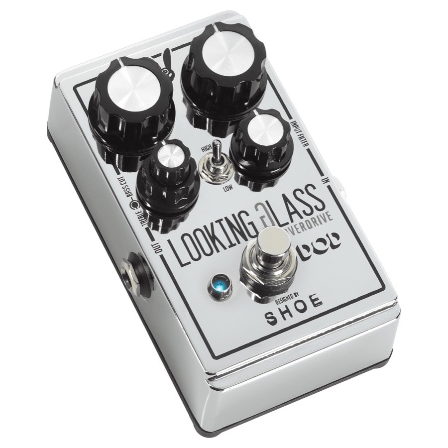 DOD Looking Glass Overdrive SUPERPRIJS ! | Muziekwinkel Meibergen