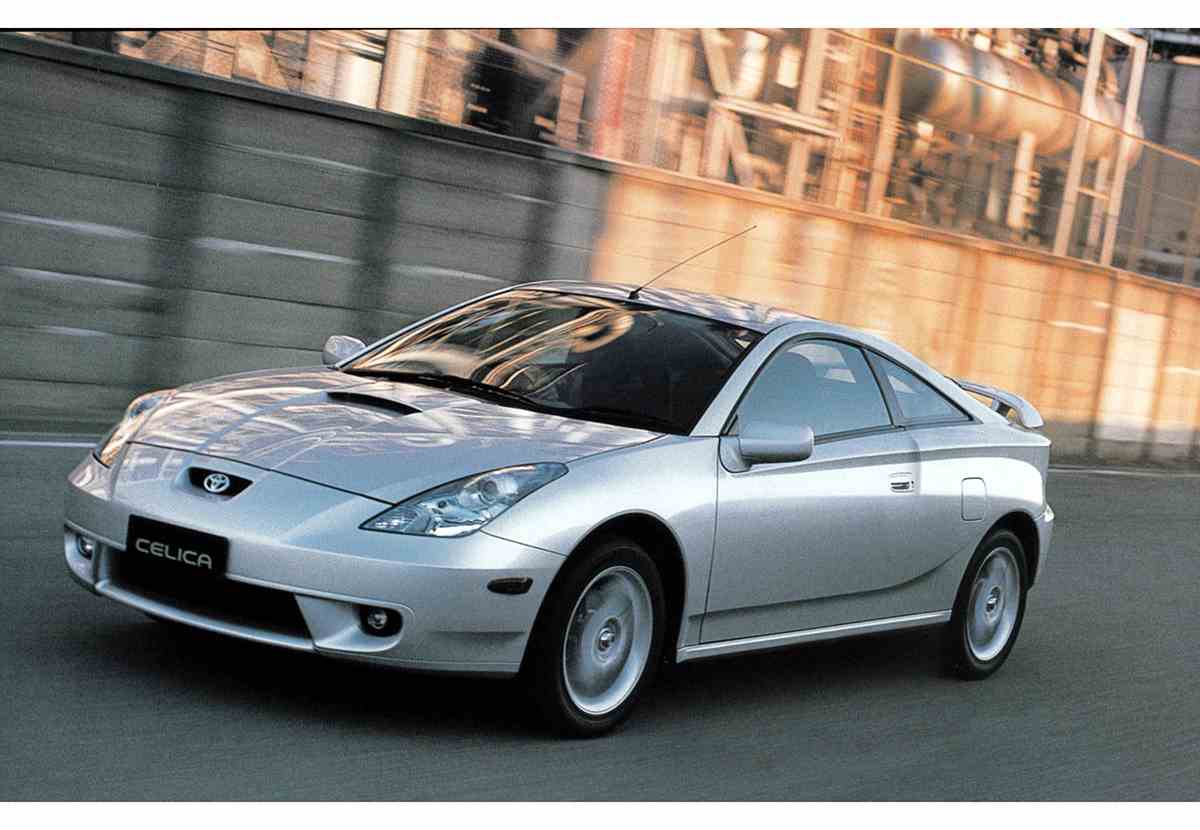 セリカ | 名車文化研究所