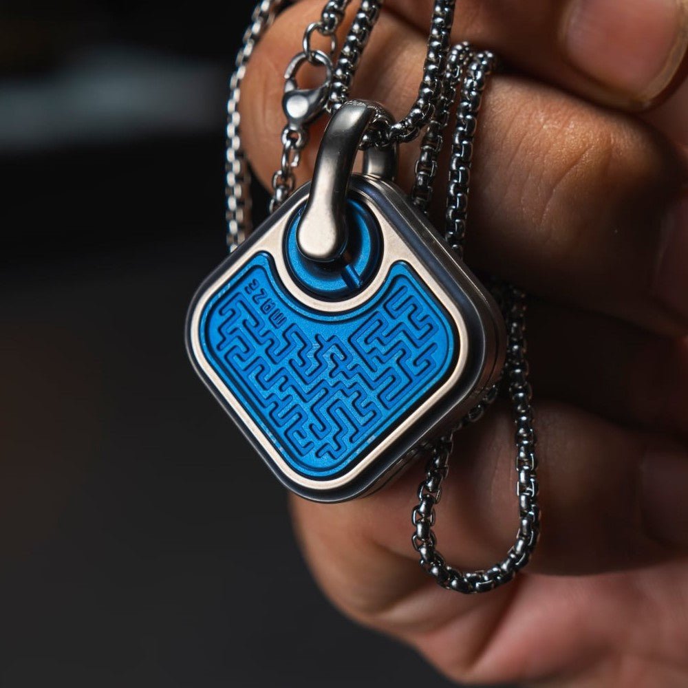 01EDC MINI TOAST Fidget Slider | Fidget Toy | MetaEDC