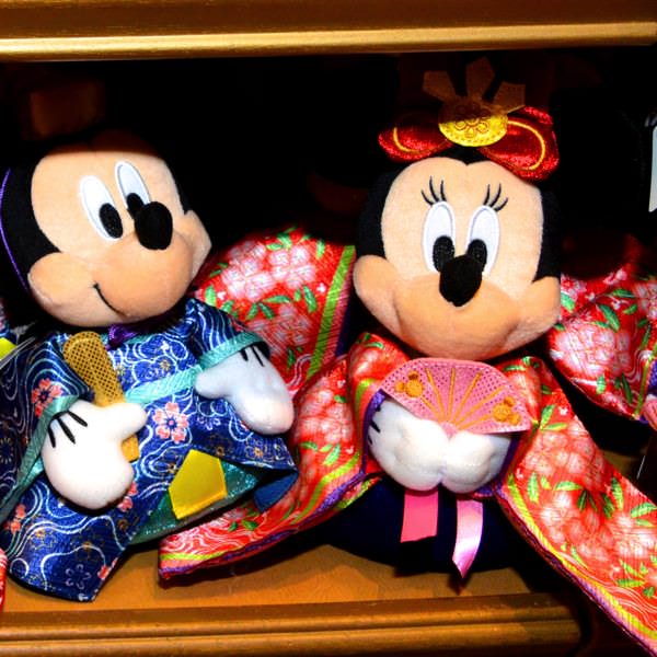 2014ディズニーランドのひな祭りのグッズのお土産一覧 -