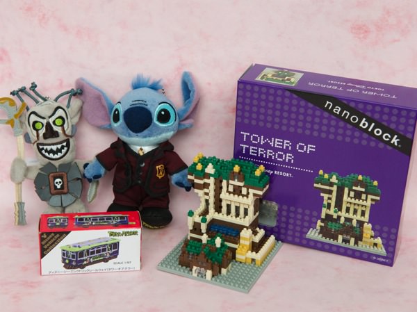 Level13もスタート!タワーオブテラーのグッズお土産一覧 -