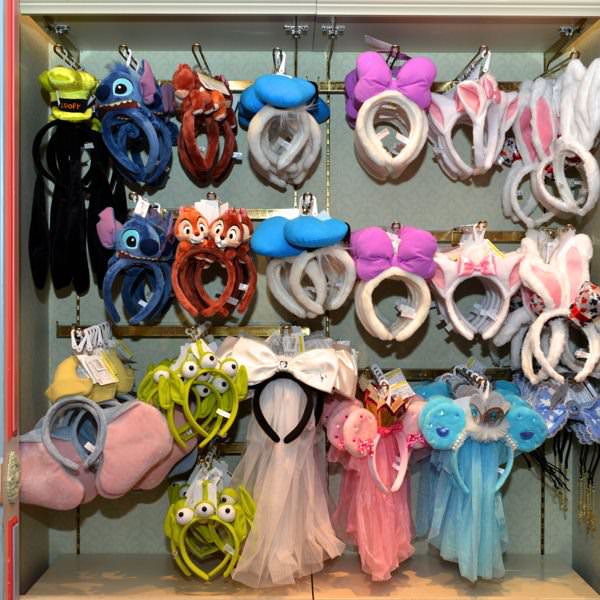 定番☆ディズニーランドで買えるカチューシャまとめ -