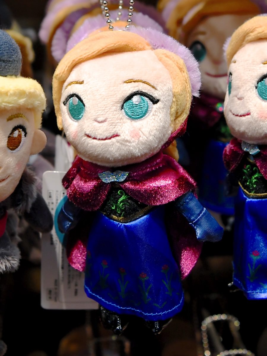 東京ディズニーランド“アナとエルサのフローズンファンタジー2017