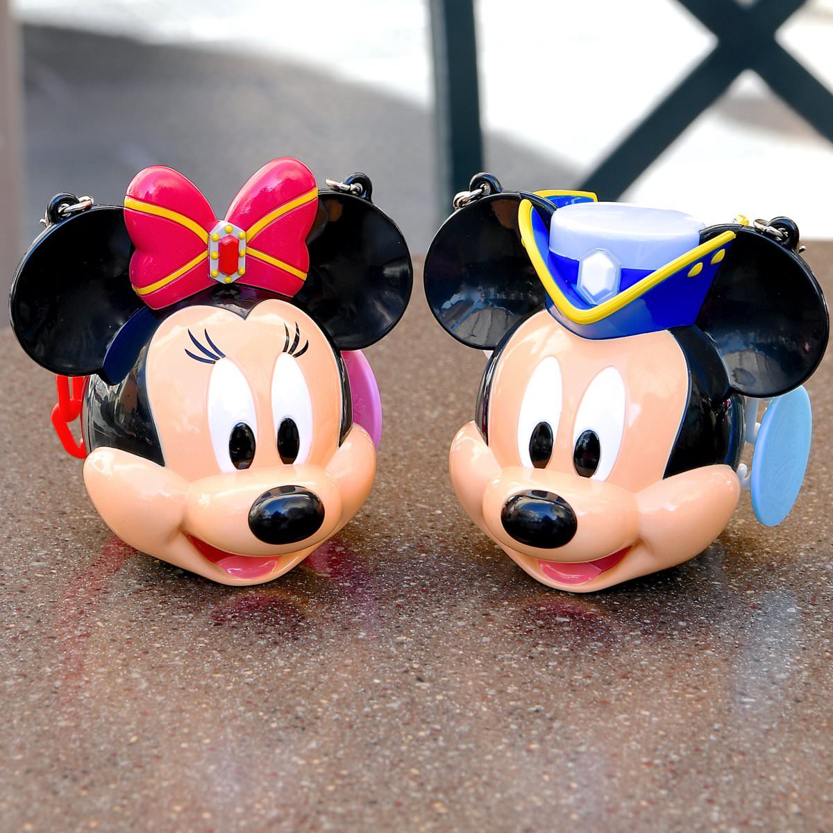 グランドフィナーレのミッキー＆ミニー！東京ディズニーシー15周年“ザ