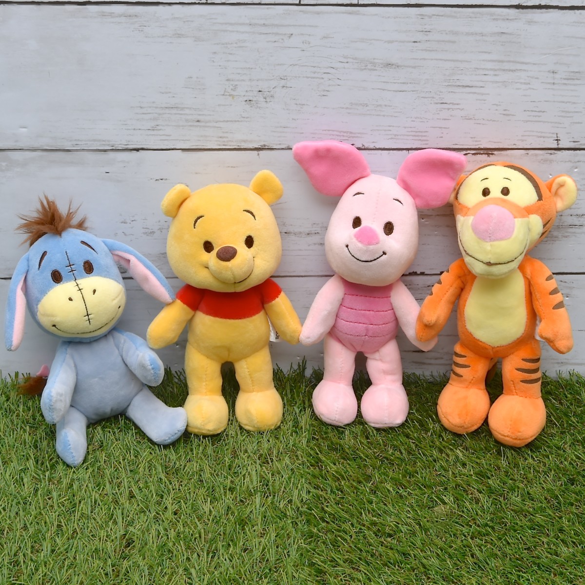 くまのプーさん』のキャラクターたちが仲間入り！！ディズニーストア