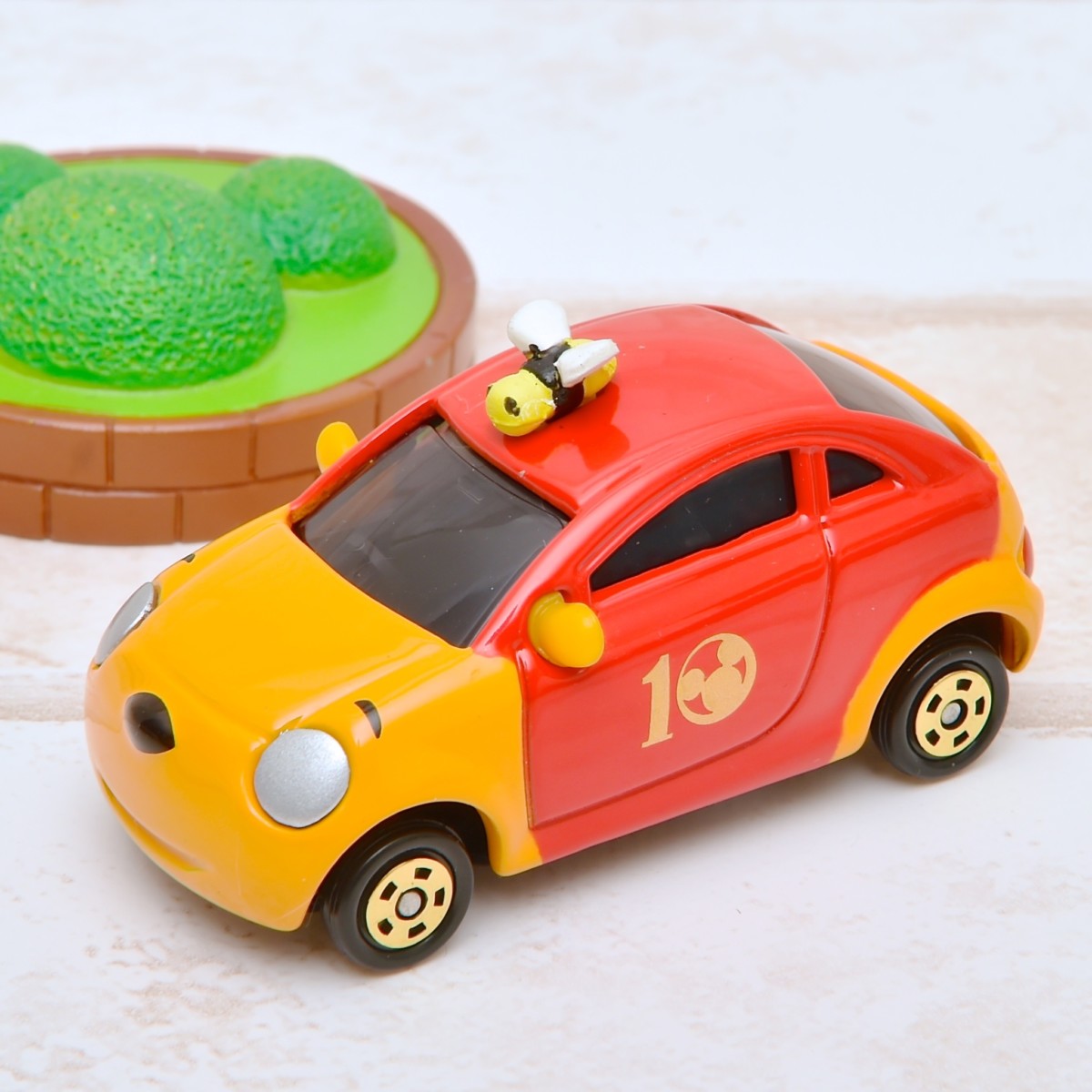 ブラインドパッケージで登場！タカラトミー ディズニーモータース