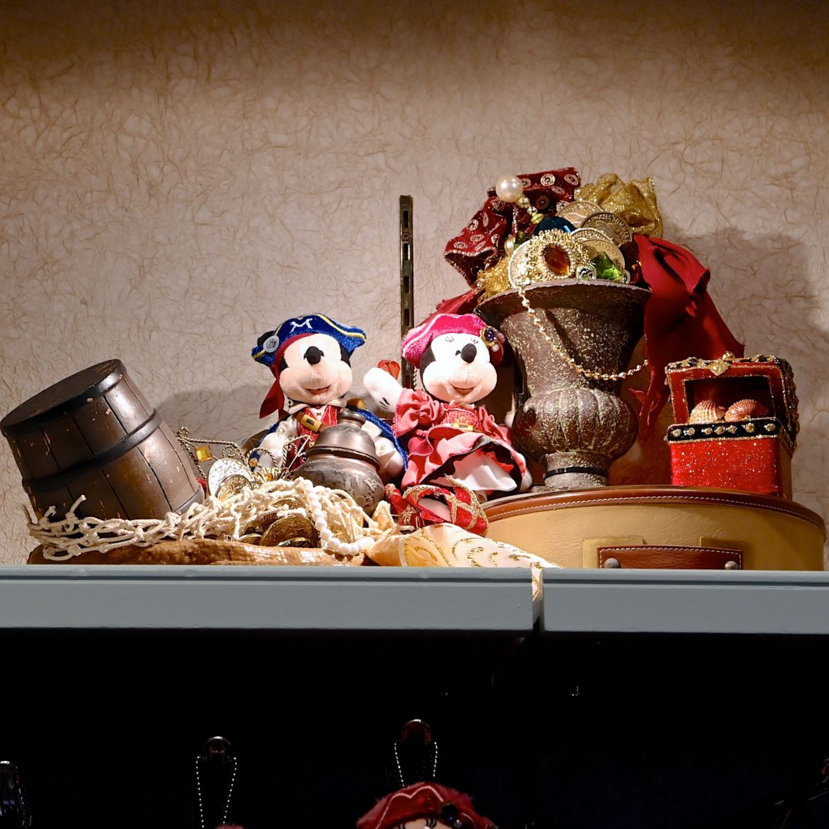 海賊ミッキーたちがかわいい！東京ディズニーシー“ディズニー