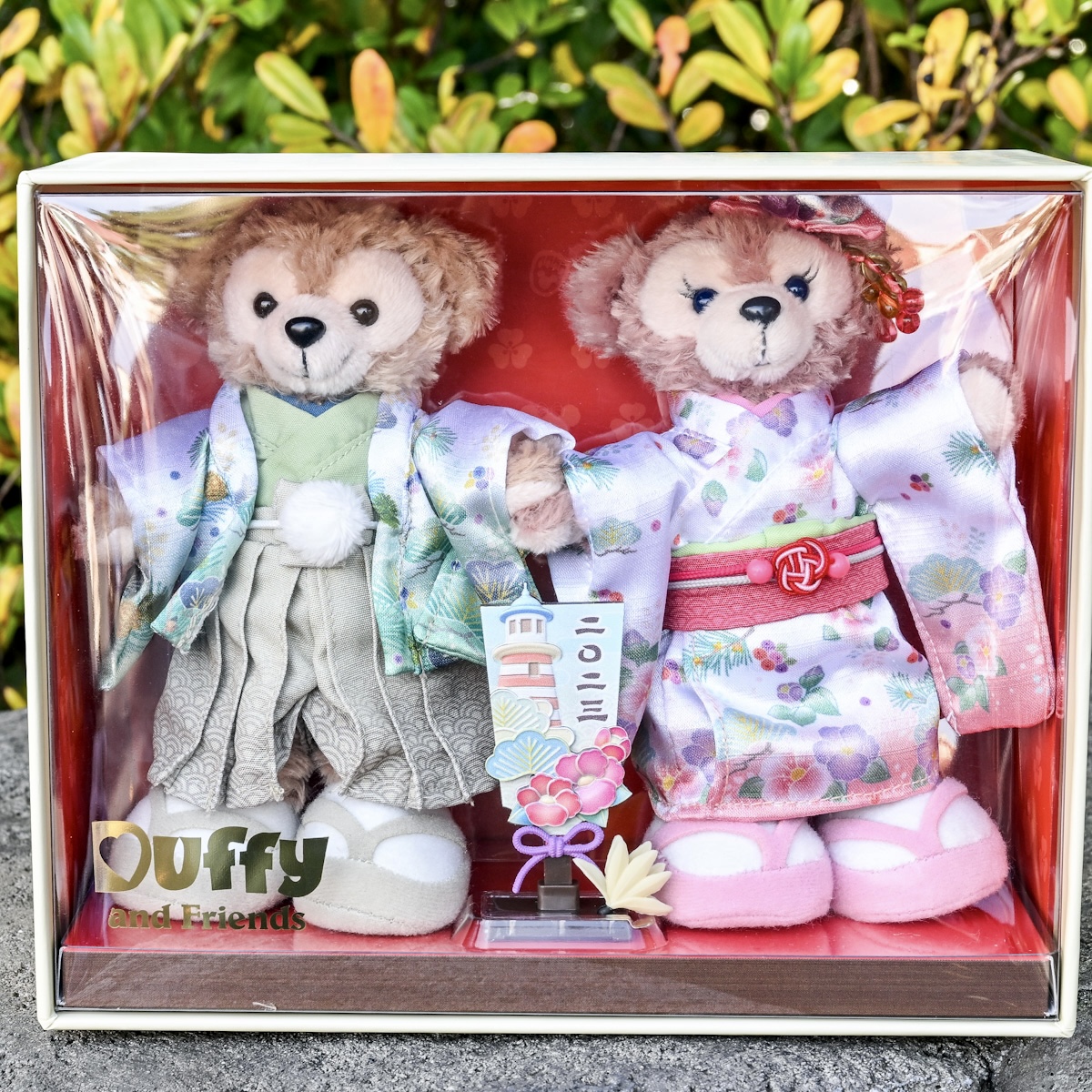 2023年版！東京ディズニーシー“ダッフィー＆フレンズ”コレクションドール -