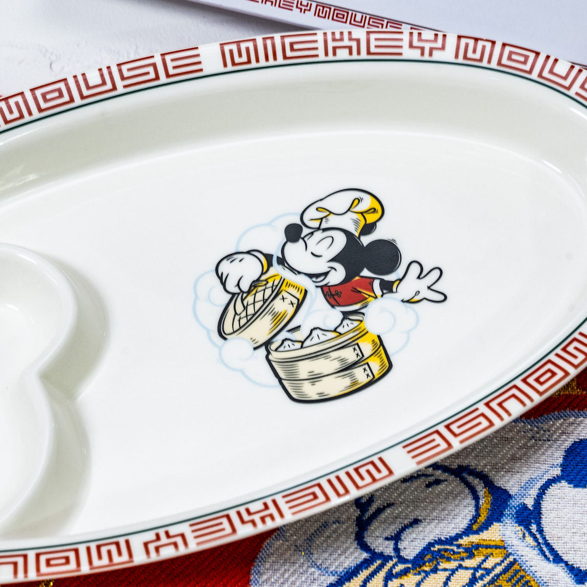 ギョウザ皿やどんぶりなど登場！ディズニーストア Disney Chinese