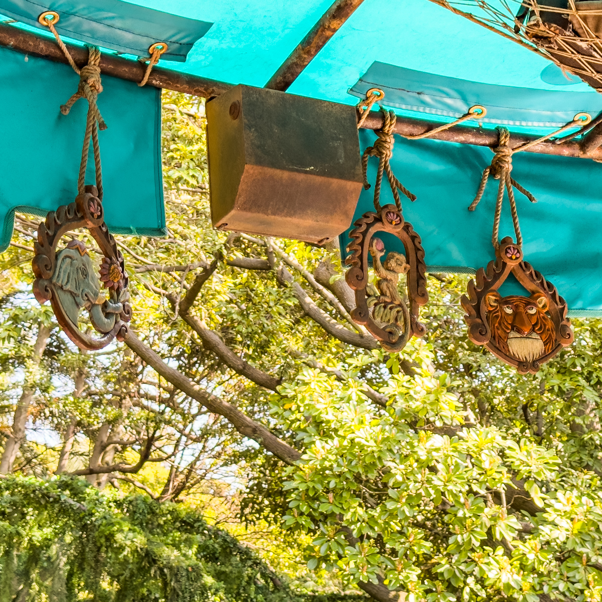 テーマはジャングルクルーズ！東京ディズニーランド開園41周年記念グッズ -