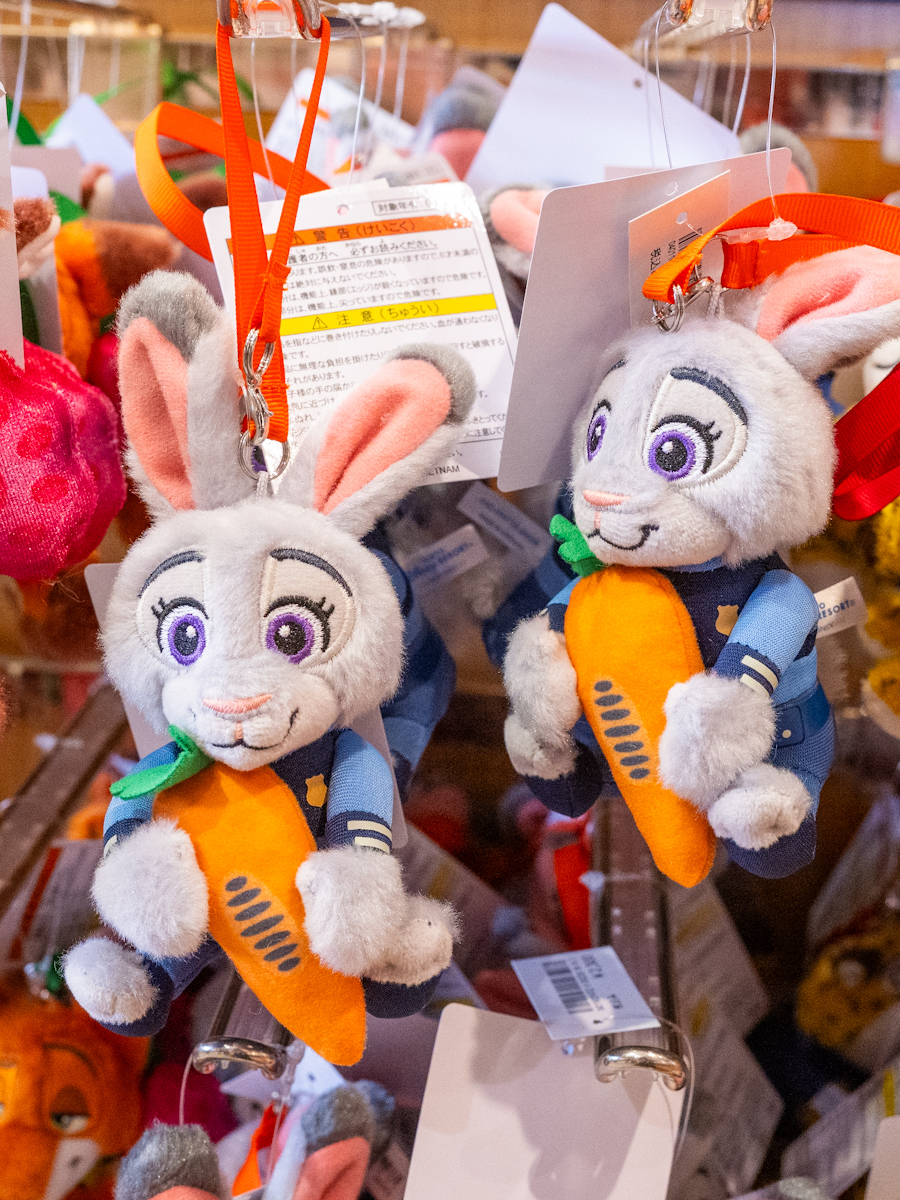 レミングのビジネスマンやクロウハウザーも！東京ディズニーランド