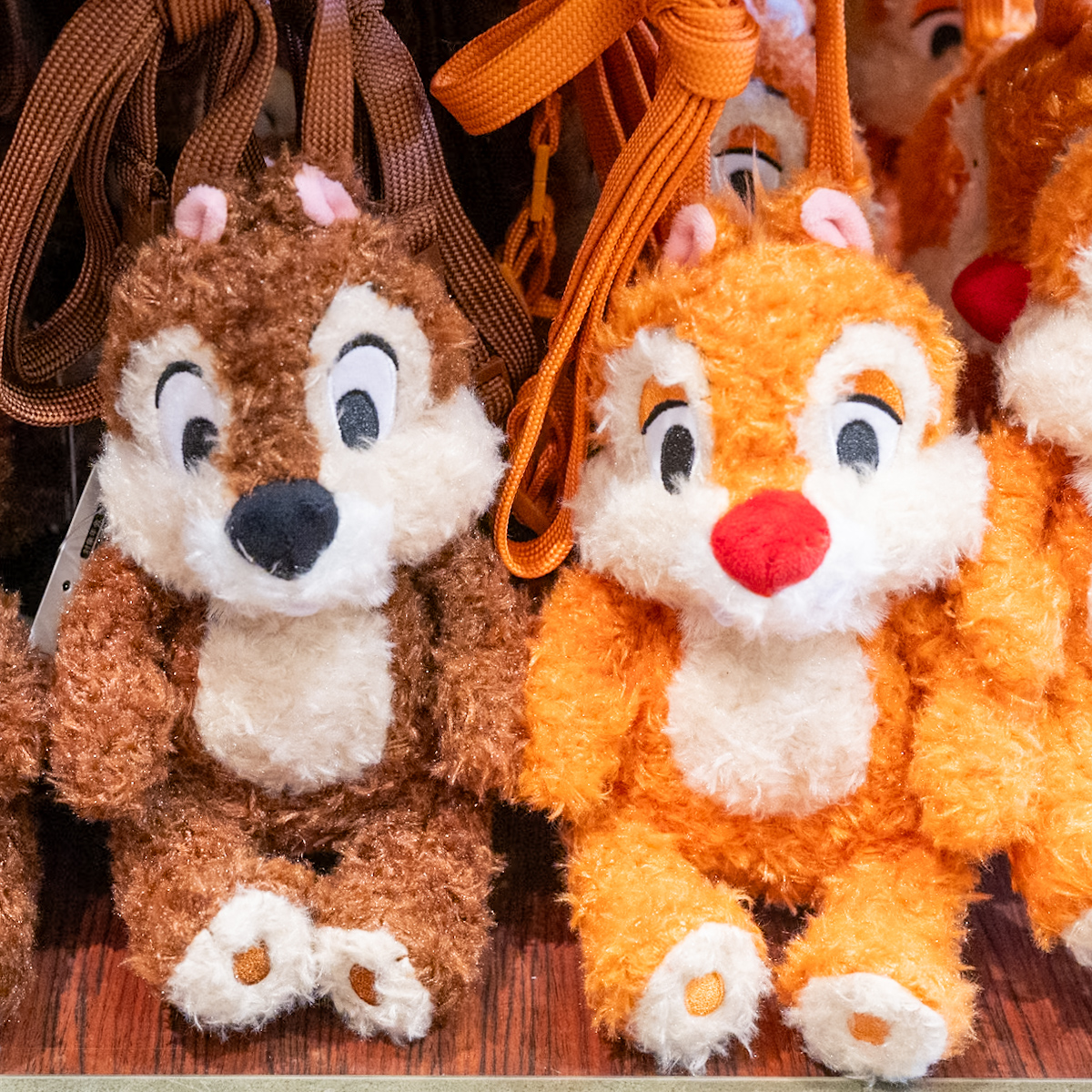 ふわもこかわいいチップとデール！東京ディズニーランド「ミッキー