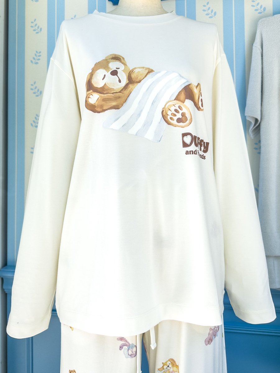 ジェラート ピケ」プロデュース！東京ディズニーシー“ダッフィー