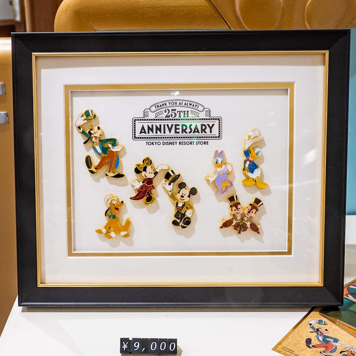 ハリウッドをモチーフにした店舗ならではのデザイン！「ディズニー