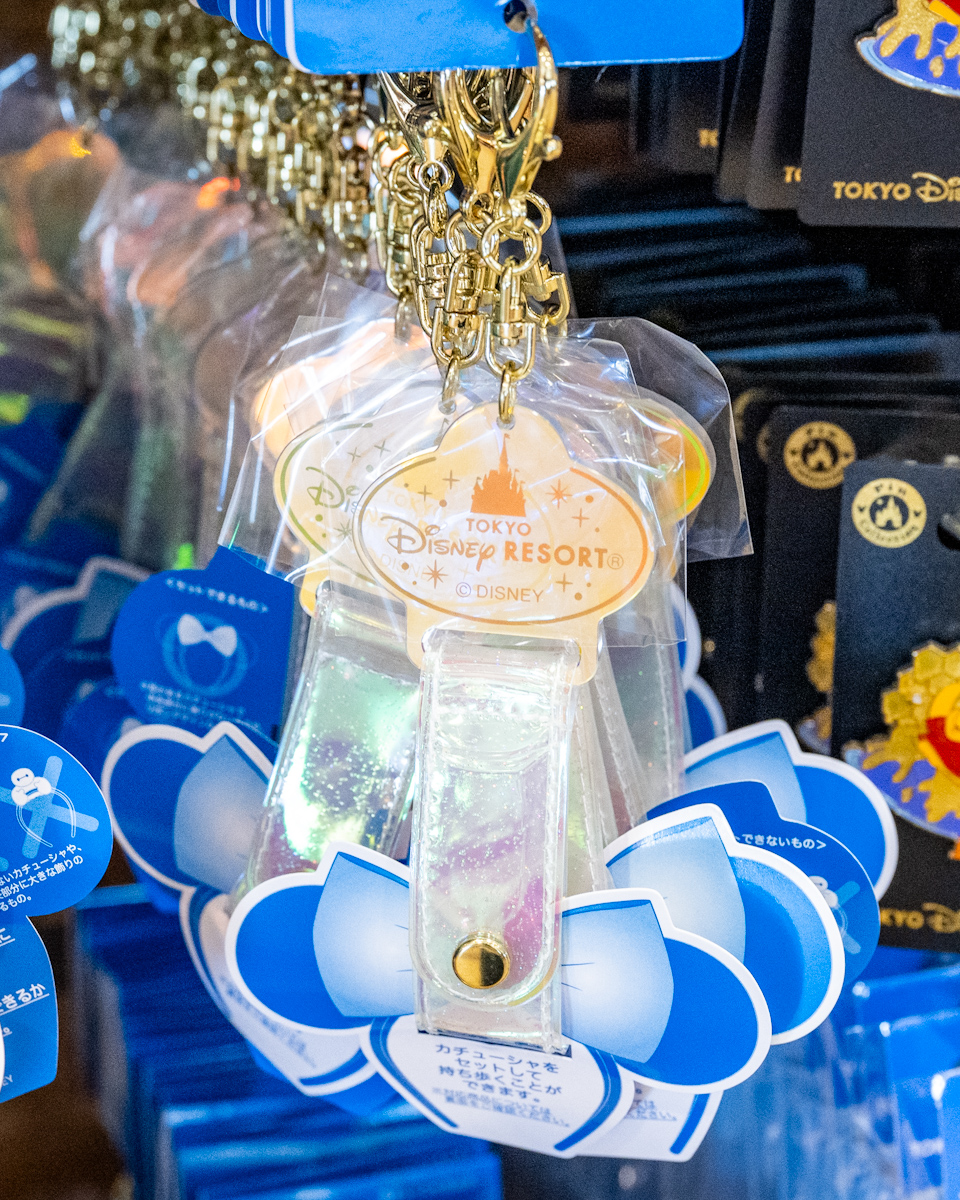 ネームタグデザイン！東京ディズニーリゾート カチューシャホルダー -