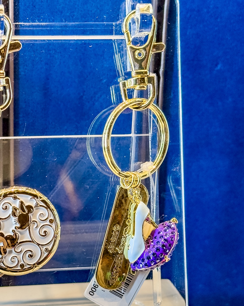 ミニーバルーン、ローズドームなど！東京ディズニーランド「ガラスの靴