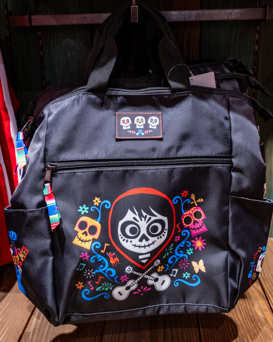 ガイコツに扮したミゲルデザイン！東京ディズニーリゾート『リメンバー