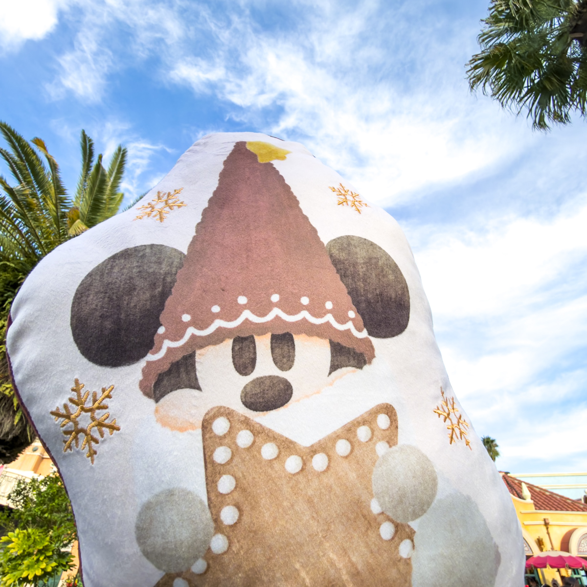 クリスマスの妖精”リルリンリン”デザイン！東京ディズニーランド