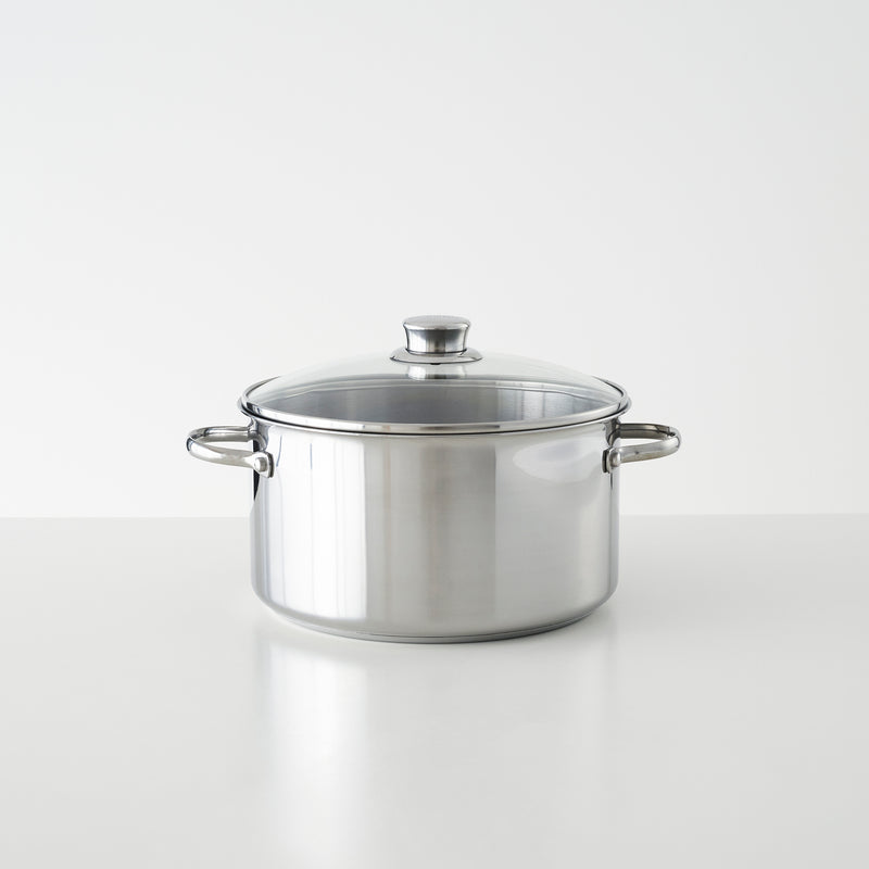 マイヤー マキシム エスエス 両手鍋 24cm – MEYER | マイヤージャパン