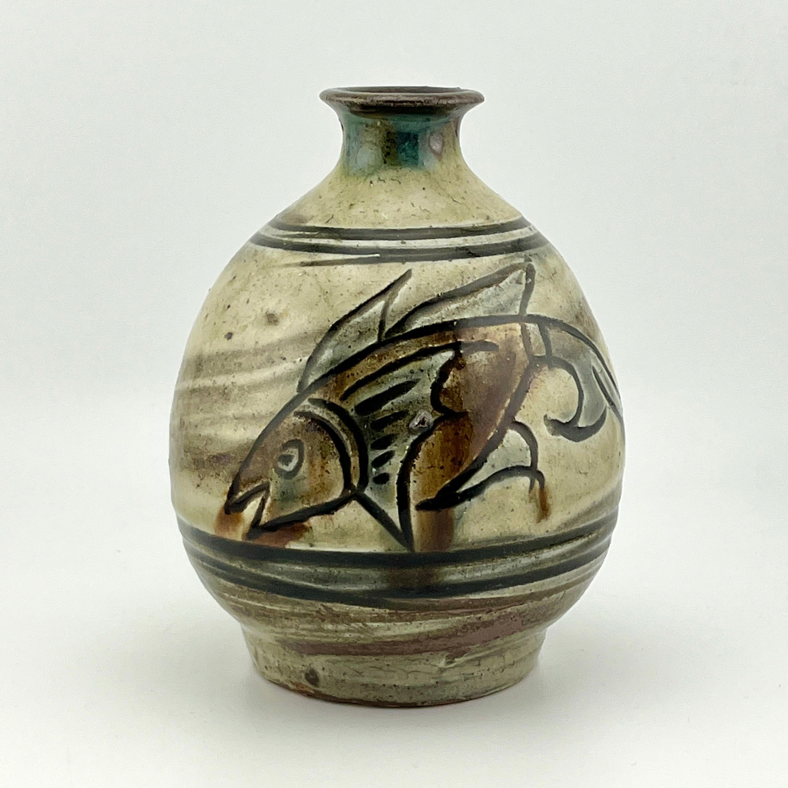 人間国宝 金城次郎作品 – 生活民芸 なかむた