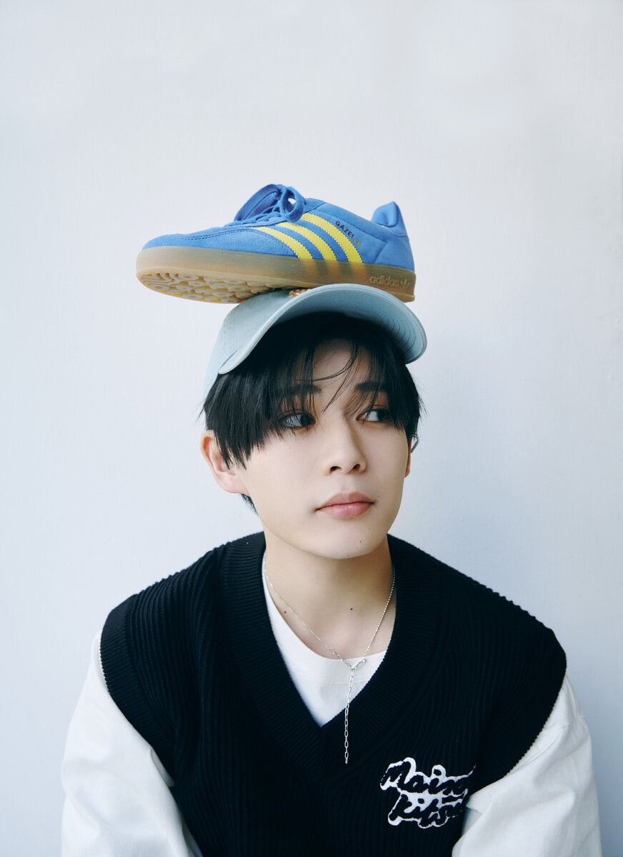 長尾謙杜③】もしもデートするなら？「クラシックなシャツとか着ていこ