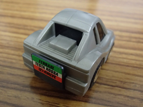 チョロQ [ A-70 フェラーリ テスタロッサ ]/タカラ | ミニカー買取
