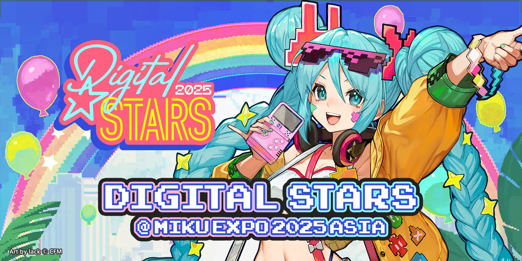 EVENTS | MIKU EXPO 2025 ASIA