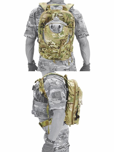 米軍実物 215 GEAR Assault Pack Medium ミディアム アサルトパック
