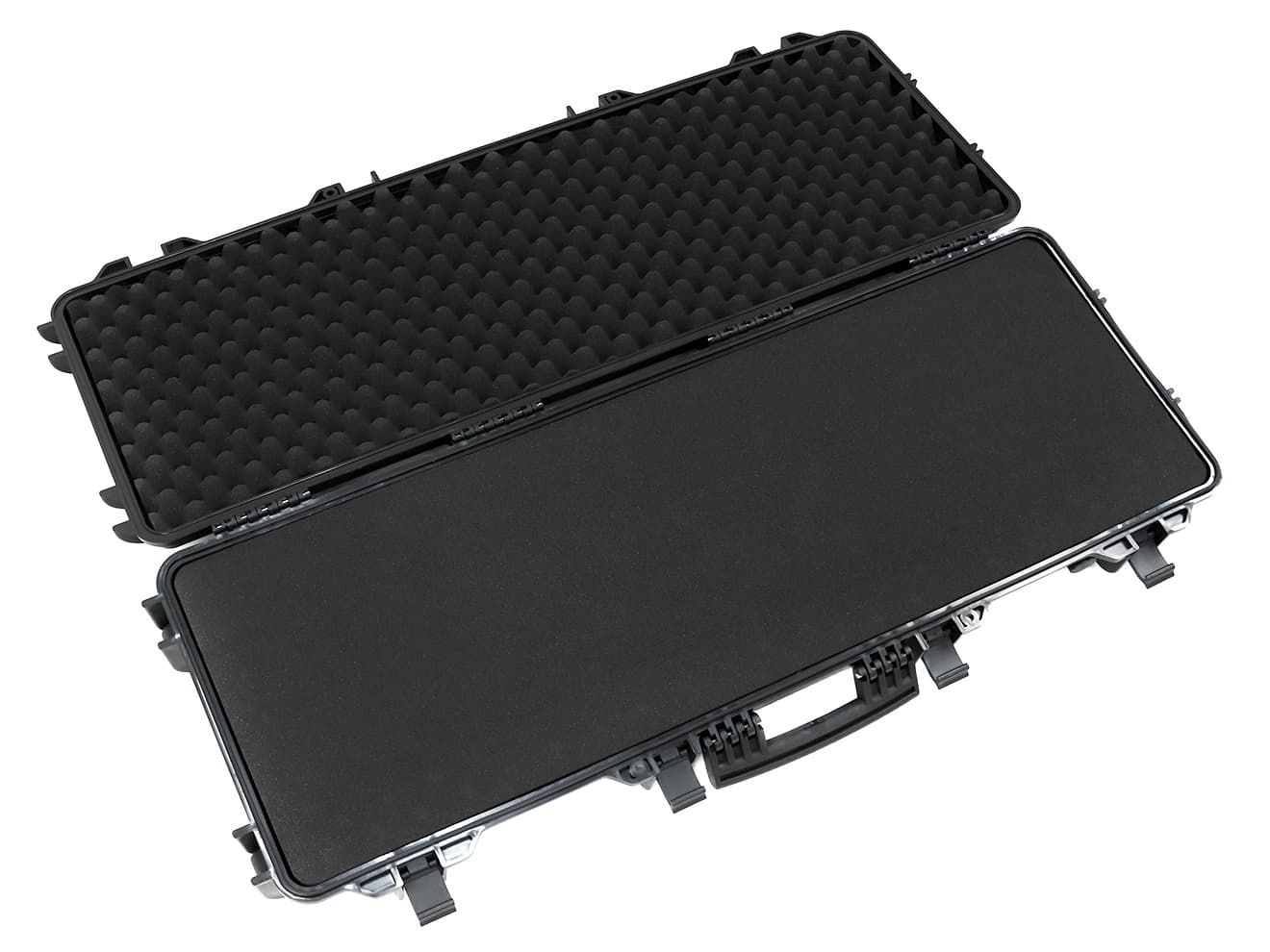 MILITARY-BASE ハイプロテクション ワイドライフル ハードケース 47L