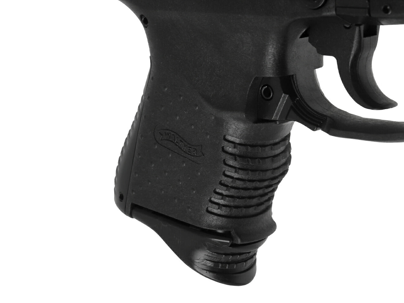 マルゼン ワルサーP99 コンパクト ブローバック ブラック | ミリタリー