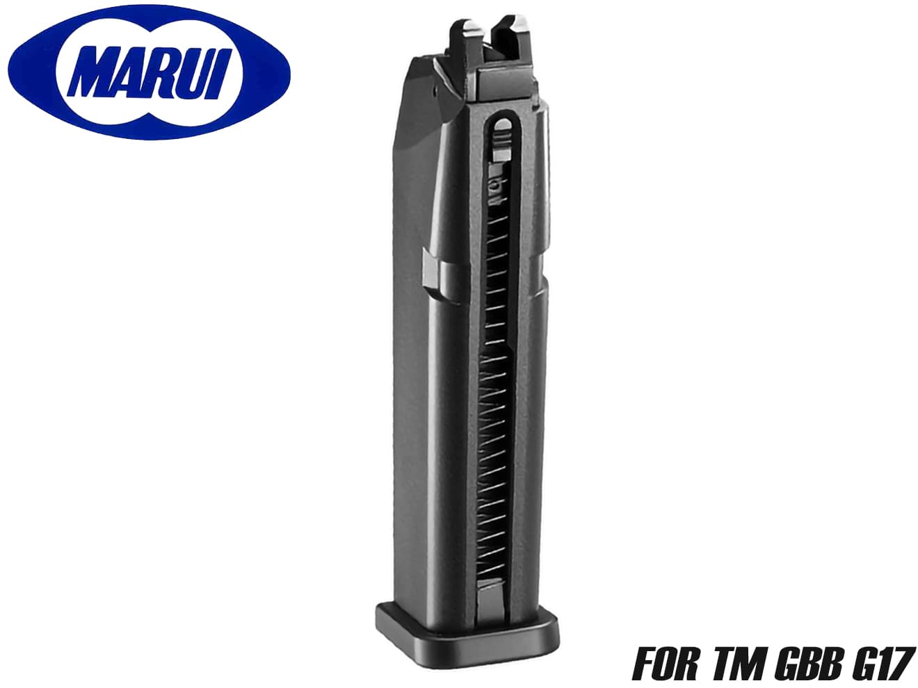 東京マルイ 純正 ガスブローバック グロック用 50連ロングマガジン