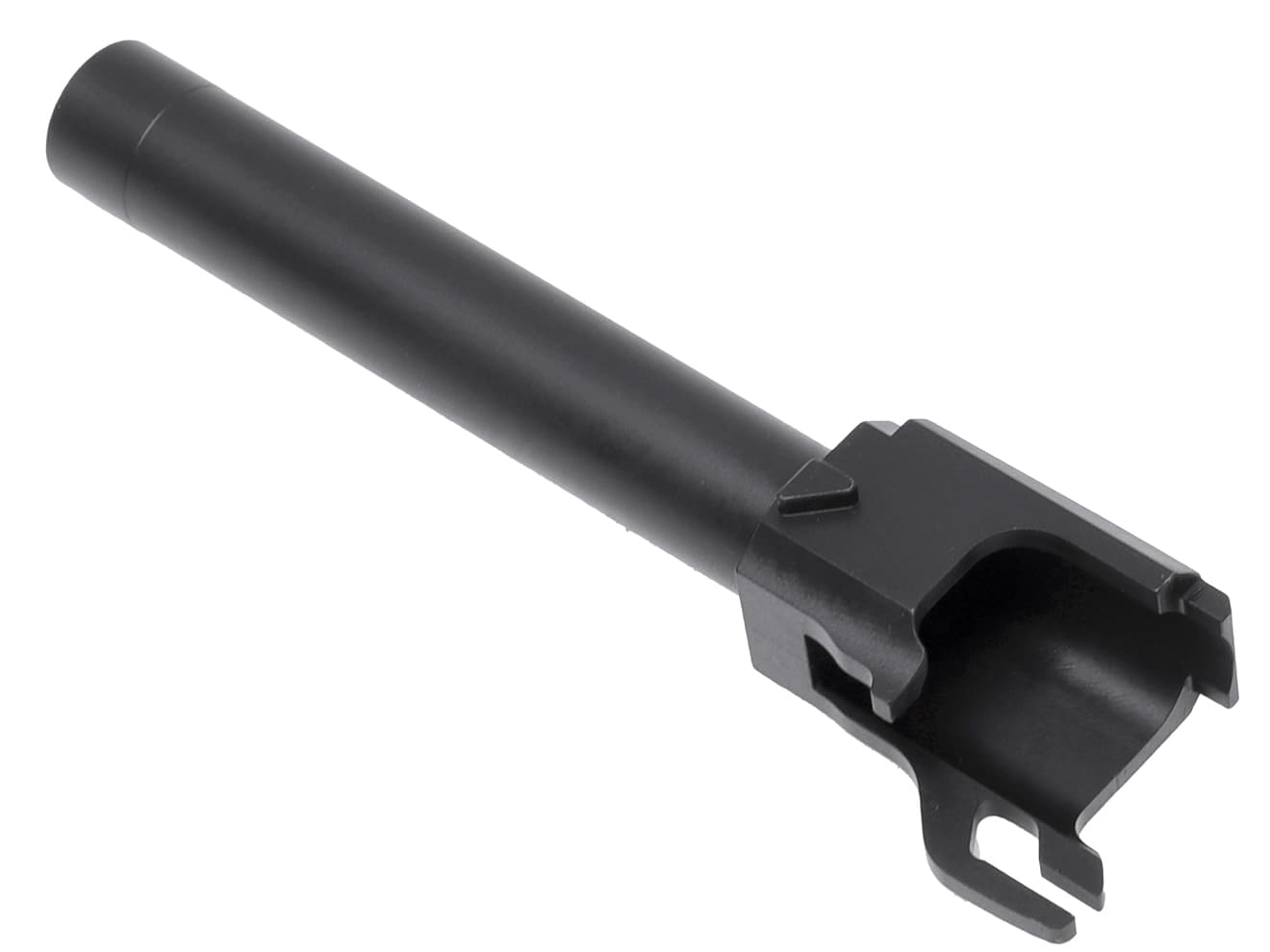 GUARDER USP 9mmマーキング スチールCNC アウターバレル for マルイ