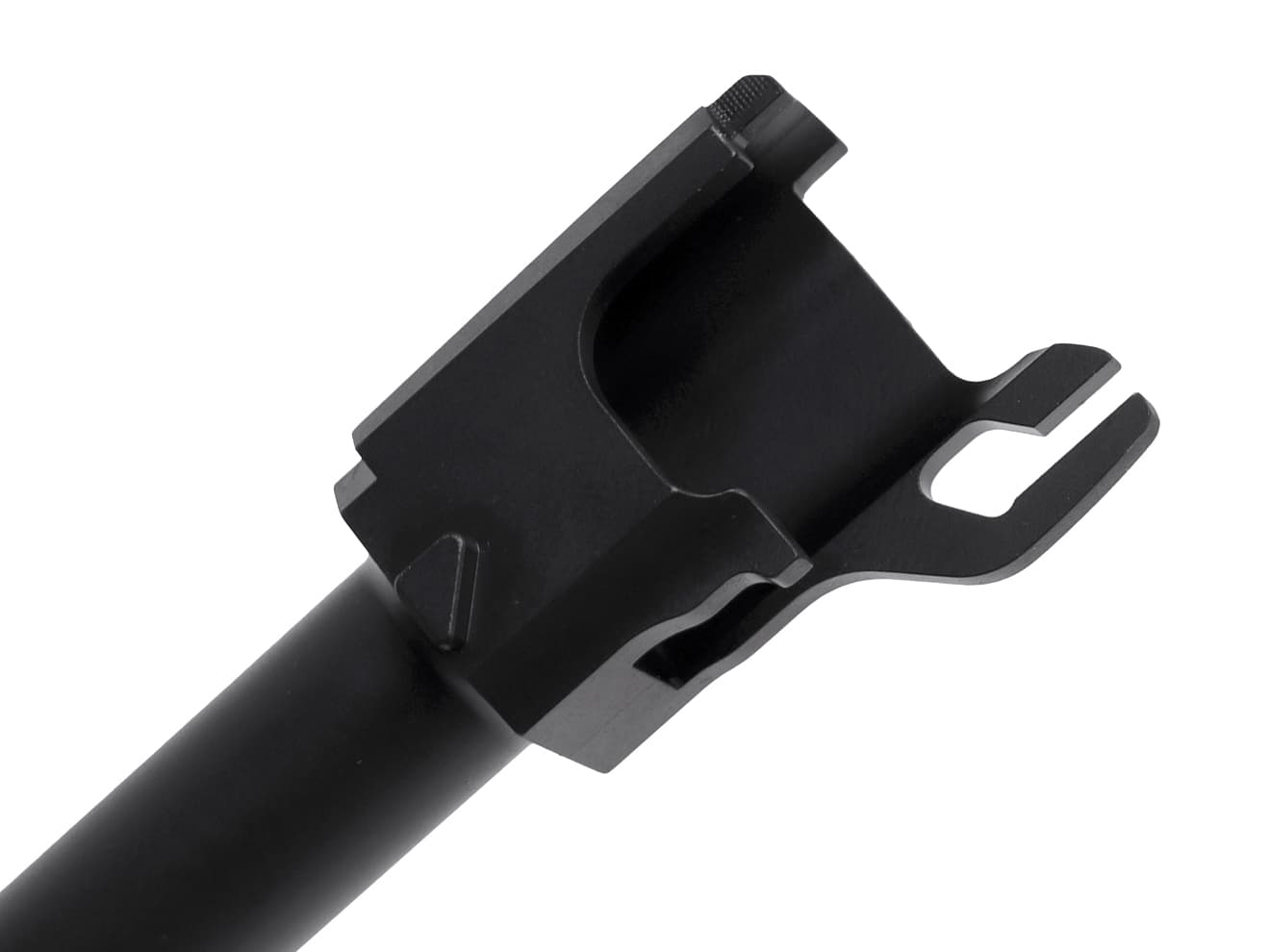 GUARDER USP 9mmマーキング スチールCNC アウターバレル for マルイ