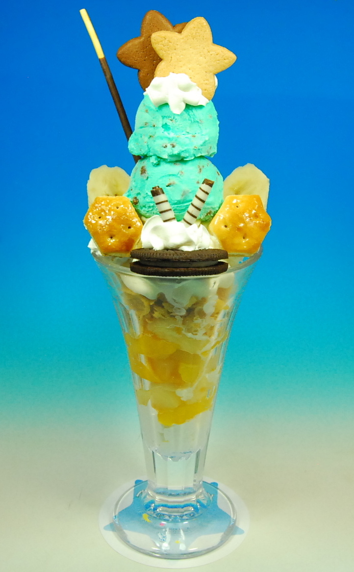 パフェテラス ミルキーウェイ