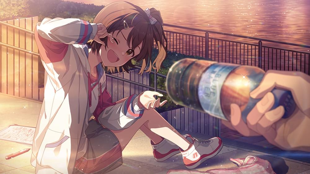 春日 未来｜ アイドルマスター ミリオンライブ！ シアターデイズ