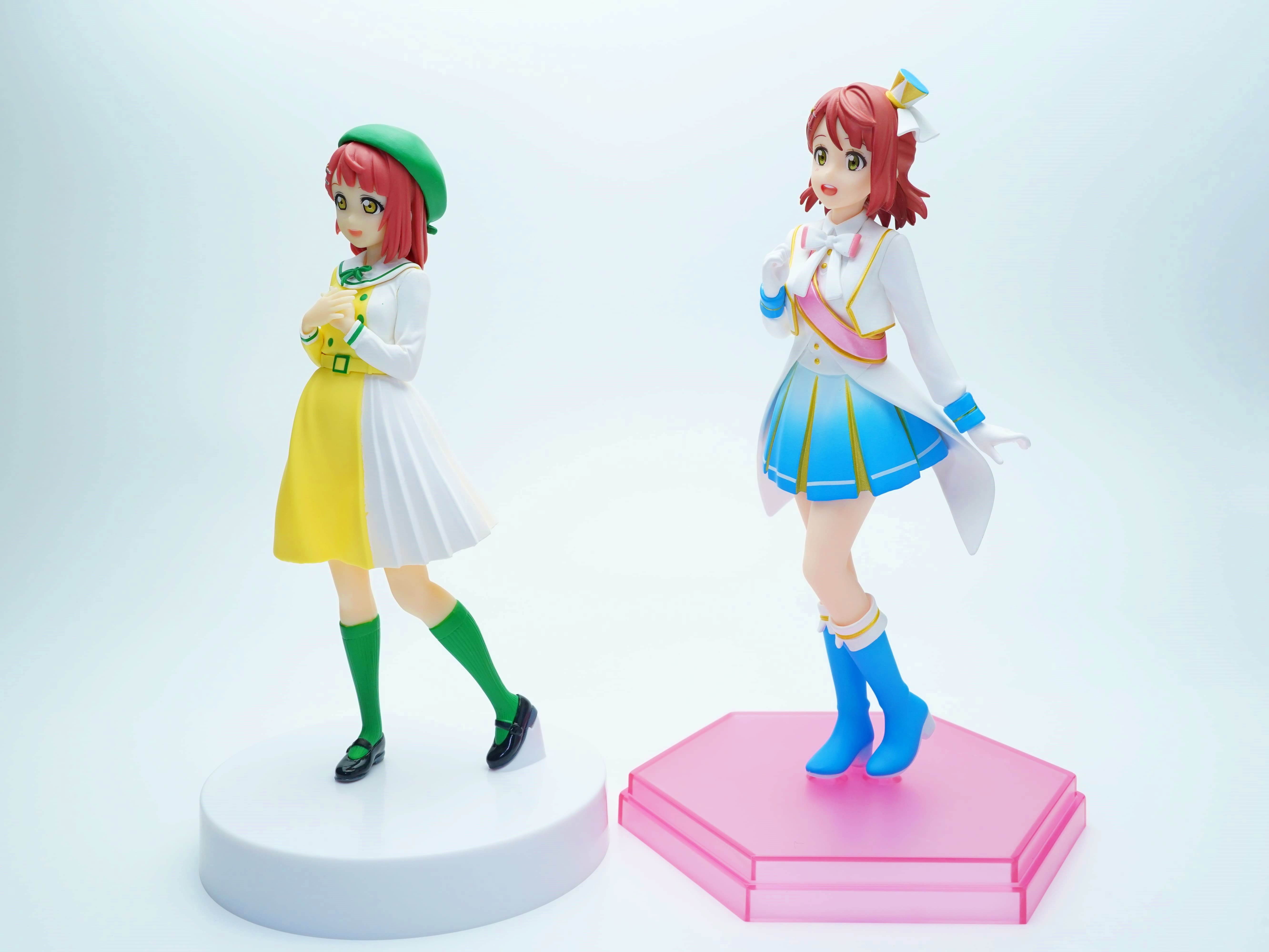 レビュー＆4K動画】POP UP PARADE 上原歩夢／ラブライブ！虹ヶ咲学園