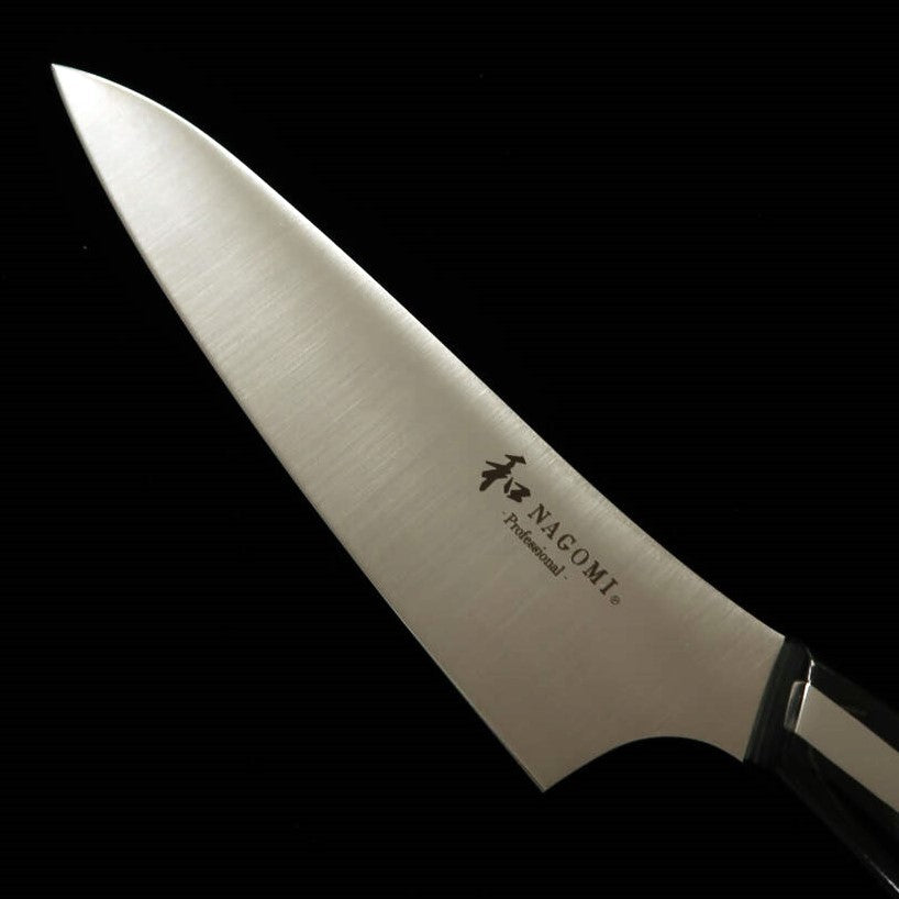 和 NAGOMI Professional 国産特殊ステンレス鋼 ペティ (120mm) – 三浦