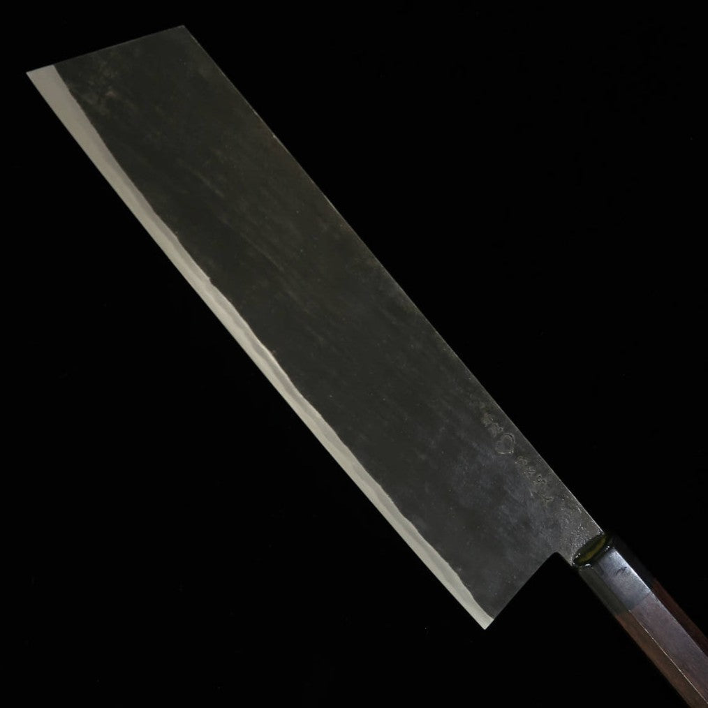 武田刃物TAKEDA 備中手打ち鍛冶 キリツケ（大） 日立青紙スーパー鋼