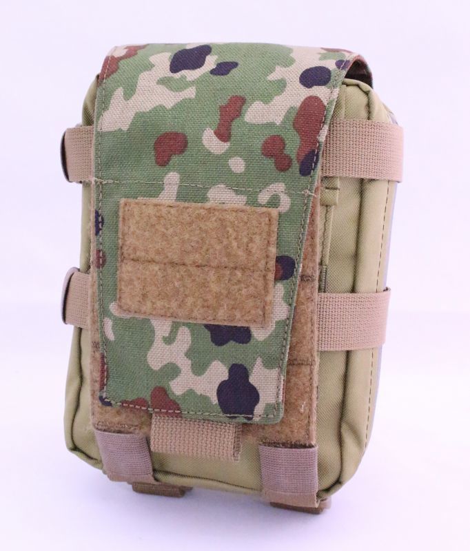 救急品ホルダー - みらい装備工房