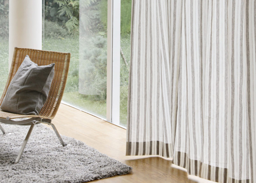 MOMO NATURAL original curtain - MOMO NATURAL