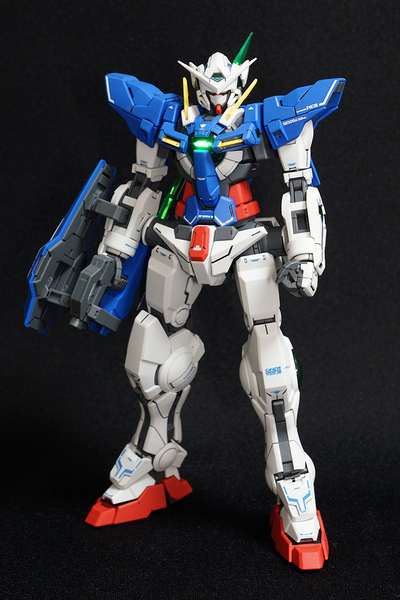 MG ガンダムエクシアリペア II | b's mono-log