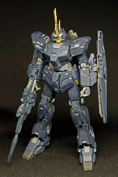 MG バンシィ （小説版仕様） | b's mono-log