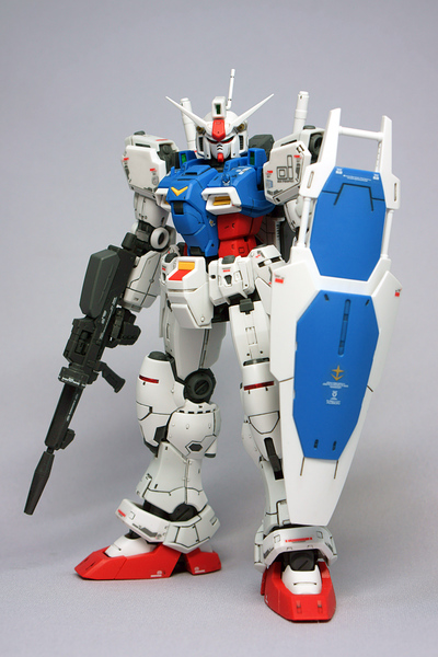 RG ガンダム試作 1 号機 ゼフィランサス | b's mono-log