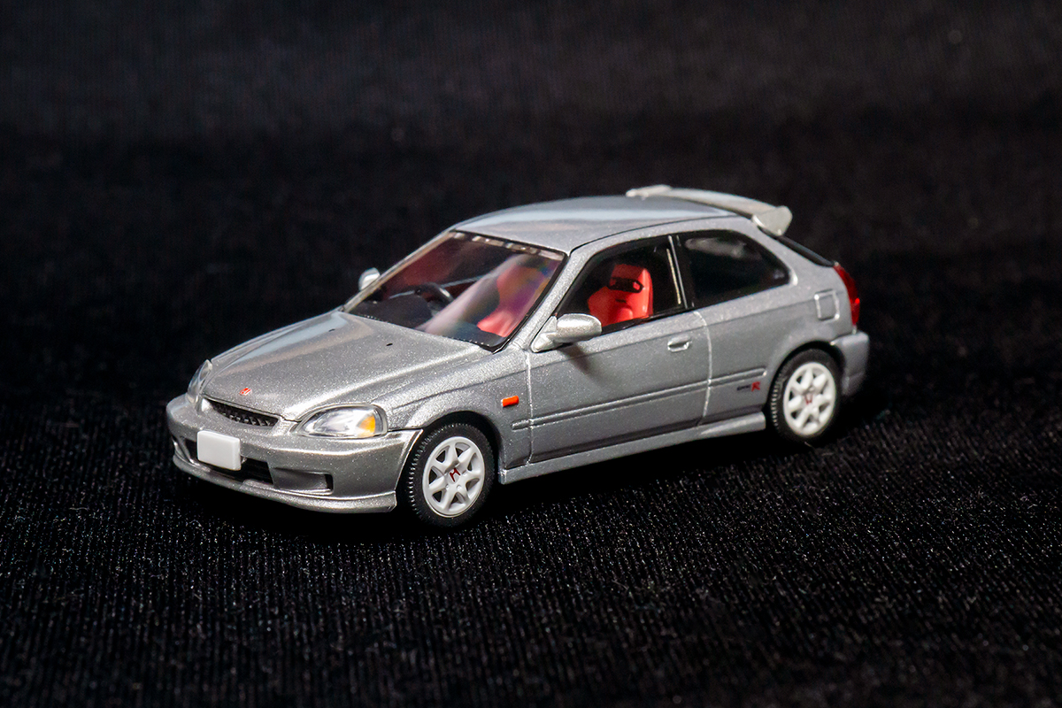 トミカリミテッドヴィンテージ NEO シビック TYPE R '99 | b's mono-log